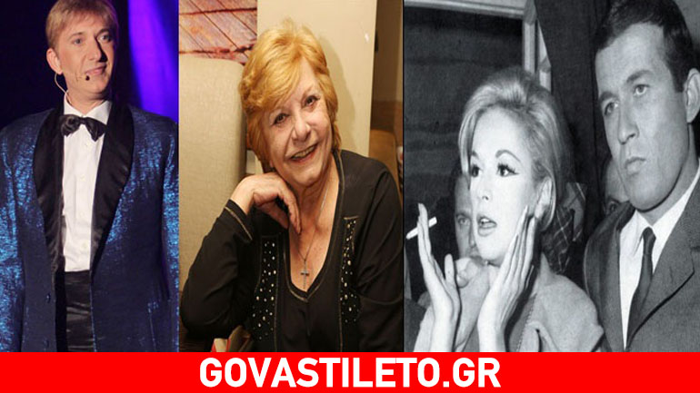 Μάκης Δελαπόρτας: Αποκαλύπτει ποιοι ήταν οι πιο αυτοκαταστροφικοί σταρ που γνώρισε…